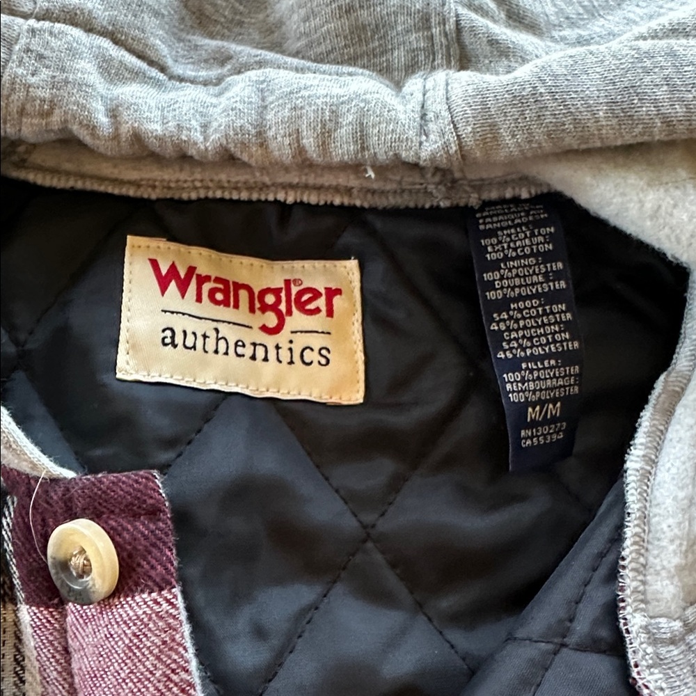 Nwt. Wrangler jacket - Picture 5 of 6